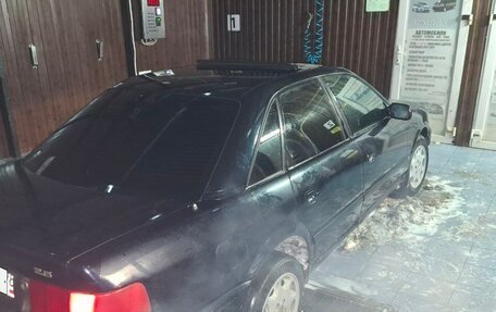 Audi 100, 1994 год, 300 000 рублей, 13 фотография