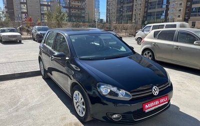Volkswagen Golf VI, 2011 год, 760 000 рублей, 1 фотография
