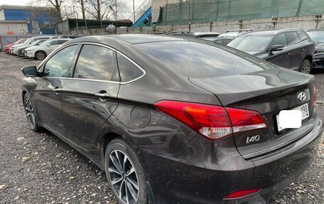 Hyundai i40 I рестайлинг, 2015 год, 801 815 рублей, 3 фотография