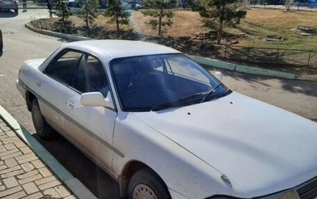 Toyota Carina ED II, 1991 год, 140 000 рублей, 3 фотография