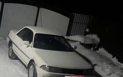 Toyota Carina ED II, 1991 год, 140 000 рублей, 1 фотография