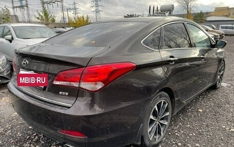 Hyundai i40 I рестайлинг, 2015 год, 801 815 рублей, 4 фотография