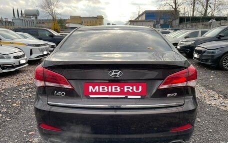 Hyundai i40 I рестайлинг, 2015 год, 801 815 рублей, 5 фотография