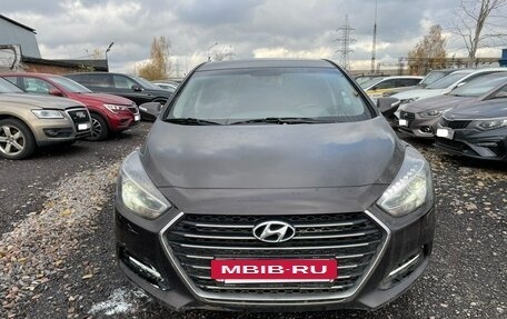 Hyundai i40 I рестайлинг, 2015 год, 801 815 рублей, 2 фотография