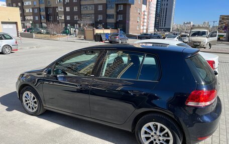 Volkswagen Golf VI, 2011 год, 760 000 рублей, 3 фотография