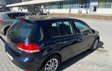 Volkswagen Golf VI, 2011 год, 760 000 рублей, 4 фотография