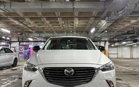 Mazda CX-3 I, 2016 год, 1 300 000 рублей, 2 фотография