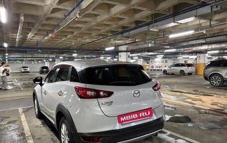 Mazda CX-3 I, 2016 год, 1 300 000 рублей, 3 фотография