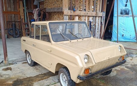 СМЗ С-3Д, 1994 год, 200 000 рублей, 2 фотография