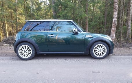 MINI Hatch, 2008 год, 920 000 рублей, 15 фотография