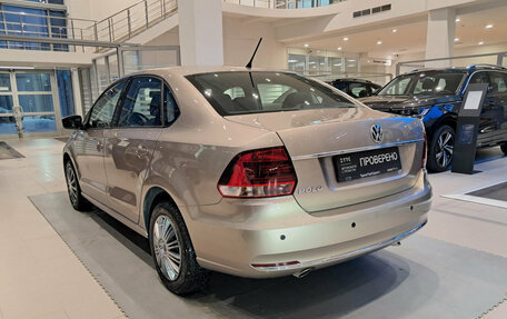 Volkswagen Polo VI (EU Market), 2015 год, 1 028 000 рублей, 7 фотография