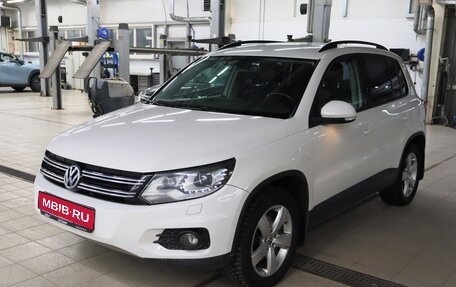 Volkswagen Tiguan I, 2013 год, 1 450 000 рублей, 1 фотография