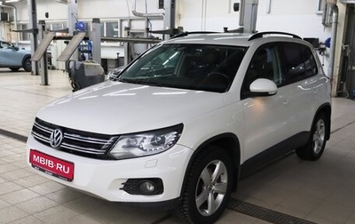 Volkswagen Tiguan I, 2013 год, 1 450 000 рублей, 1 фотография