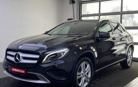 Mercedes-Benz GLA, 2015 год, 2 789 000 рублей, 1 фотография