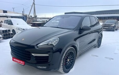 Porsche Cayenne III, 2016 год, 3 500 000 рублей, 1 фотография