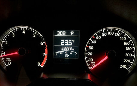 Volkswagen Polo VI (EU Market), 2015 год, 1 028 000 рублей, 13 фотография