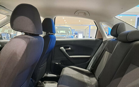 Volkswagen Polo VI (EU Market), 2015 год, 1 028 000 рублей, 12 фотография