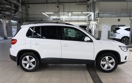 Volkswagen Tiguan I, 2013 год, 1 450 000 рублей, 4 фотография