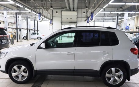 Volkswagen Tiguan I, 2013 год, 1 450 000 рублей, 8 фотография