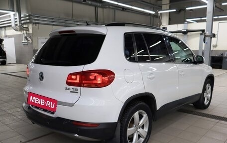 Volkswagen Tiguan I, 2013 год, 1 450 000 рублей, 5 фотография