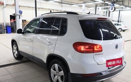 Volkswagen Tiguan I, 2013 год, 1 450 000 рублей, 7 фотография