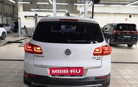 Volkswagen Tiguan I, 2013 год, 1 450 000 рублей, 6 фотография
