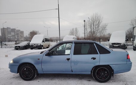 Daewoo Nexia I рестайлинг, 2009 год, 250 000 рублей, 7 фотография