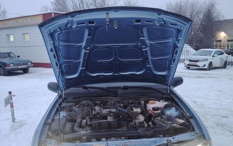 Daewoo Nexia I рестайлинг, 2009 год, 250 000 рублей, 11 фотография