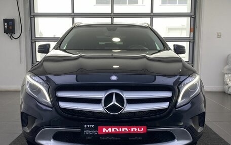 Mercedes-Benz GLA, 2015 год, 2 789 000 рублей, 2 фотография