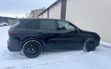 Porsche Cayenne III, 2016 год, 3 500 000 рублей, 4 фотография