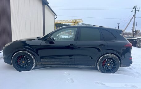 Porsche Cayenne III, 2016 год, 3 500 000 рублей, 3 фотография