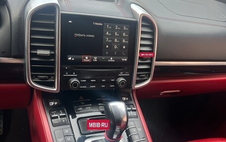 Porsche Cayenne III, 2016 год, 3 500 000 рублей, 6 фотография