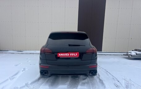 Porsche Cayenne III, 2016 год, 3 500 000 рублей, 2 фотография