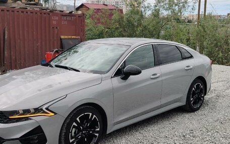 KIA K5, 2021 год, 2 500 000 рублей, 10 фотография