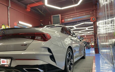 KIA K5, 2021 год, 2 500 000 рублей, 14 фотография