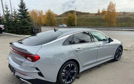 KIA K5, 2021 год, 2 500 000 рублей, 5 фотография