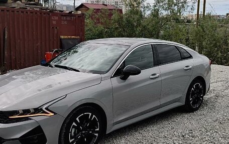 KIA K5, 2021 год, 2 500 000 рублей, 7 фотография