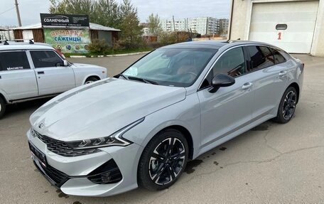 KIA K5, 2021 год, 2 500 000 рублей, 8 фотография