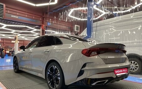 KIA K5, 2021 год, 2 500 000 рублей, 15 фотография