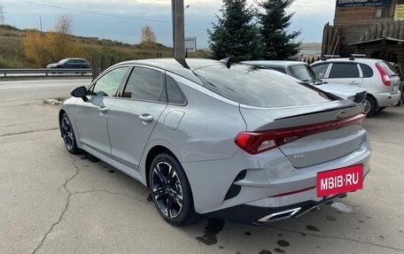 KIA K5, 2021 год, 2 500 000 рублей, 6 фотография