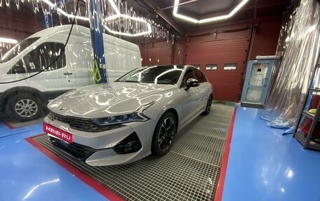 KIA K5, 2021 год, 2 500 000 рублей, 12 фотография