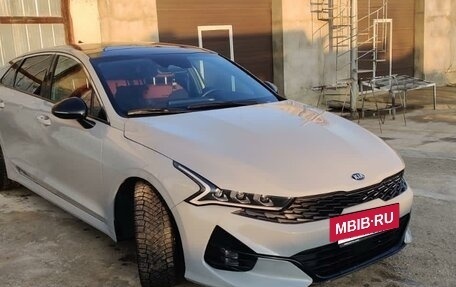 KIA K5, 2021 год, 2 500 000 рублей, 3 фотография