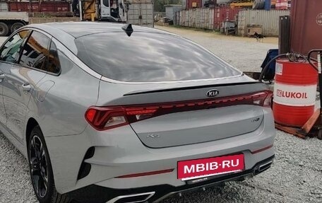 KIA K5, 2021 год, 2 500 000 рублей, 9 фотография