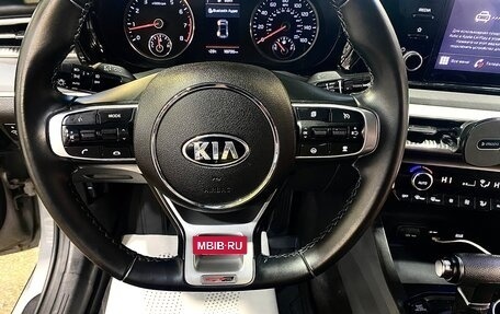 KIA K5, 2021 год, 2 500 000 рублей, 22 фотография