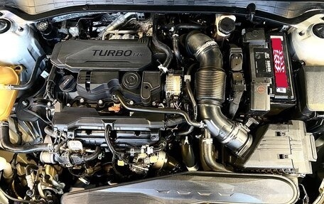 KIA K5, 2021 год, 2 500 000 рублей, 23 фотография