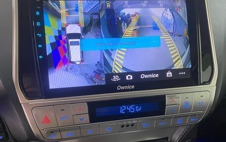 Toyota Land Cruiser Prado 150 рестайлинг 2, 2020 год, 7 000 000 рублей, 3 фотография