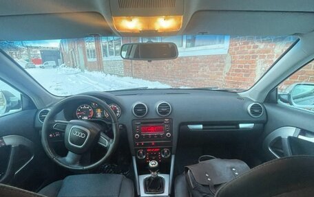 Audi A3, 2011 год, 750 000 рублей, 7 фотография