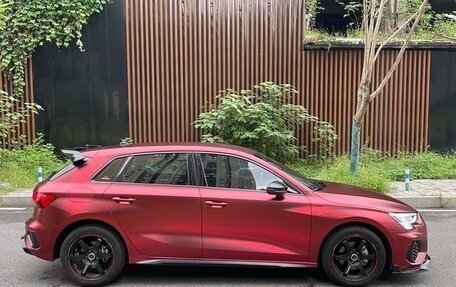 Audi A3, 2021 год, 1 800 000 рублей, 5 фотография