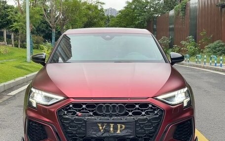 Audi A3, 2021 год, 1 800 000 рублей, 2 фотография