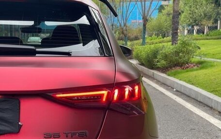 Audi A3, 2021 год, 1 800 000 рублей, 9 фотография